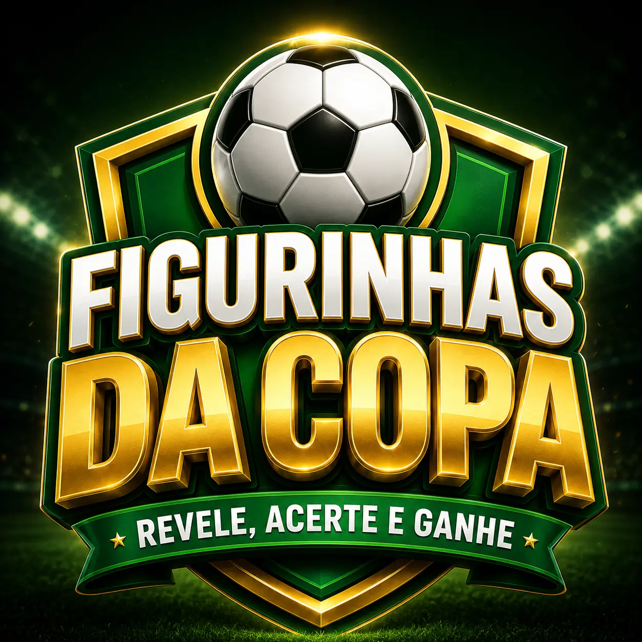 Figurinhas da Copa
